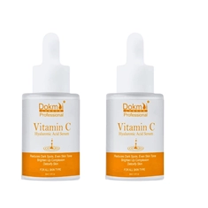 Vitamin C Booster Face Serum (Pack of 2)